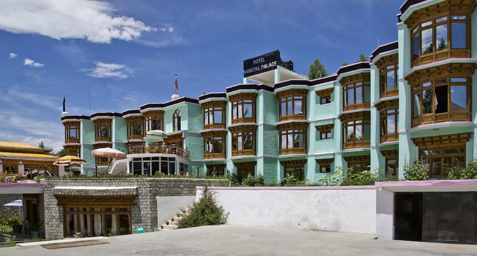 Hotel Namgyal Palace, Leh 3